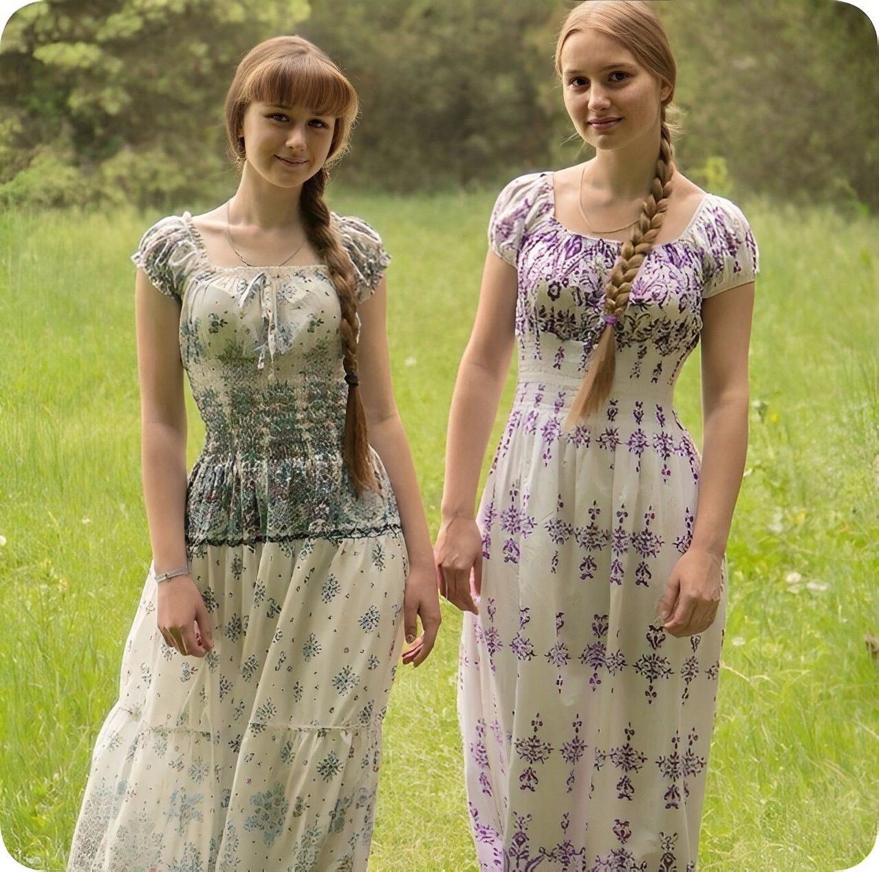 Slavic girls underwear in Jerusalem