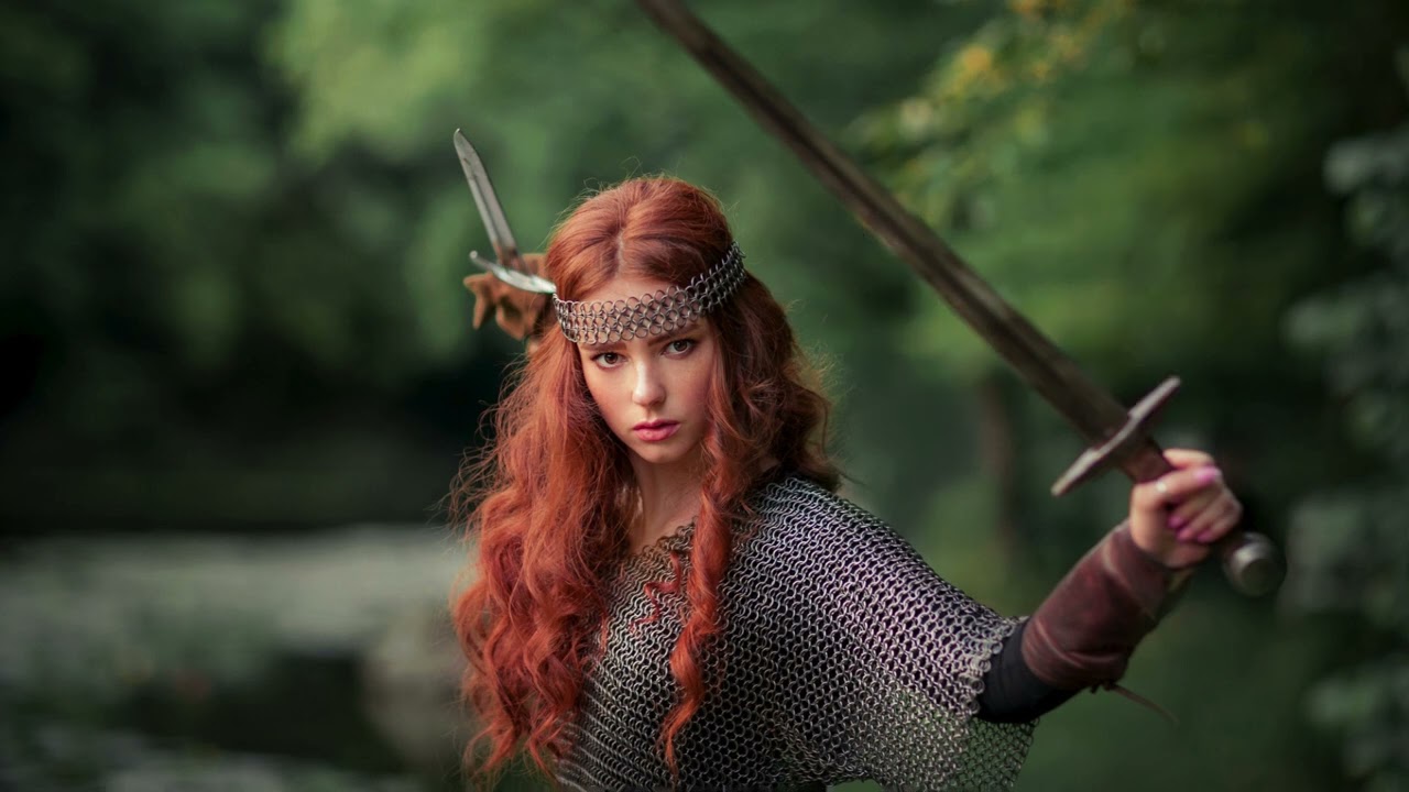 Slavic girls in Jerusalem