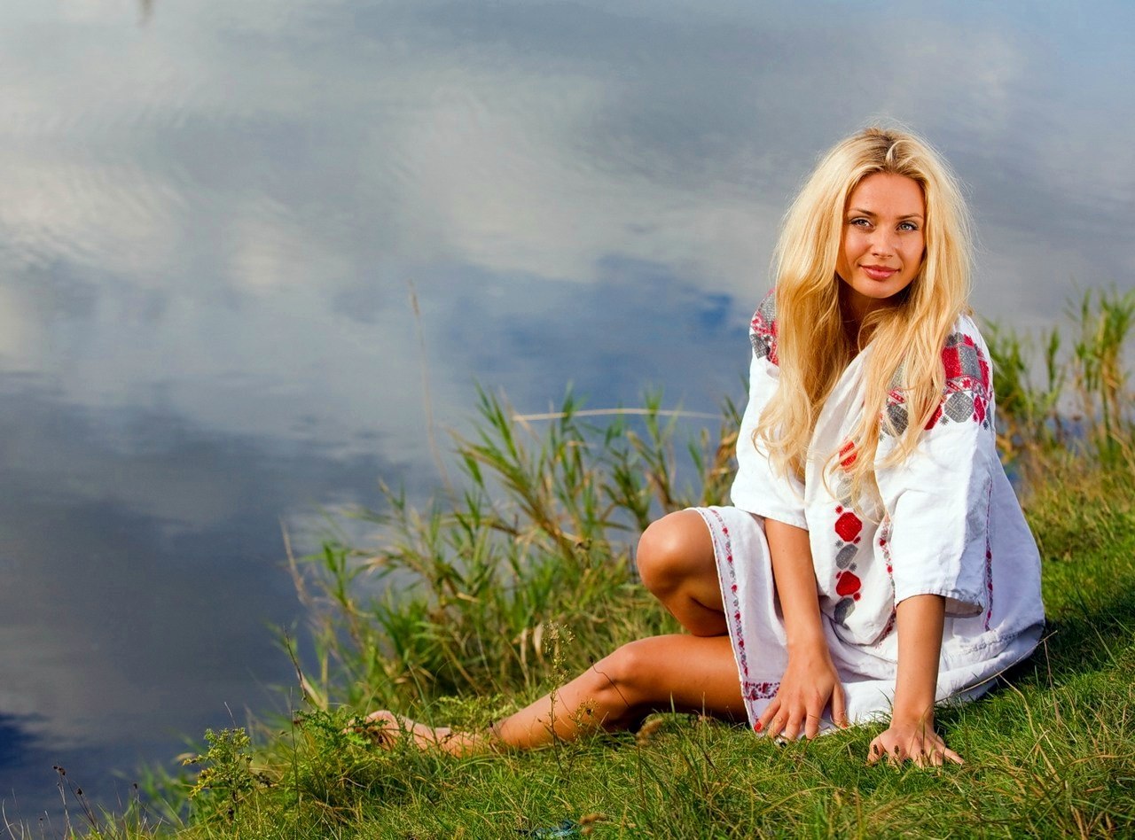 Sexy girl Slavic girls in Jerusalem