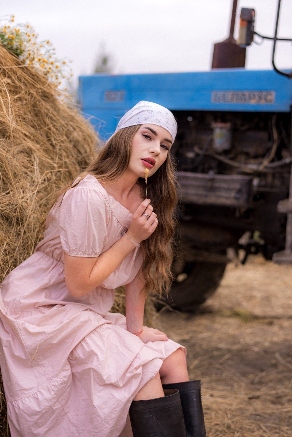 Underwear Slavic women in Jerusalem