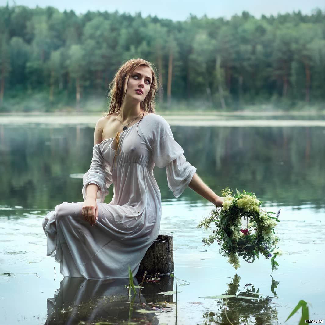 Beautiful girl Slavic women in Jerusalem